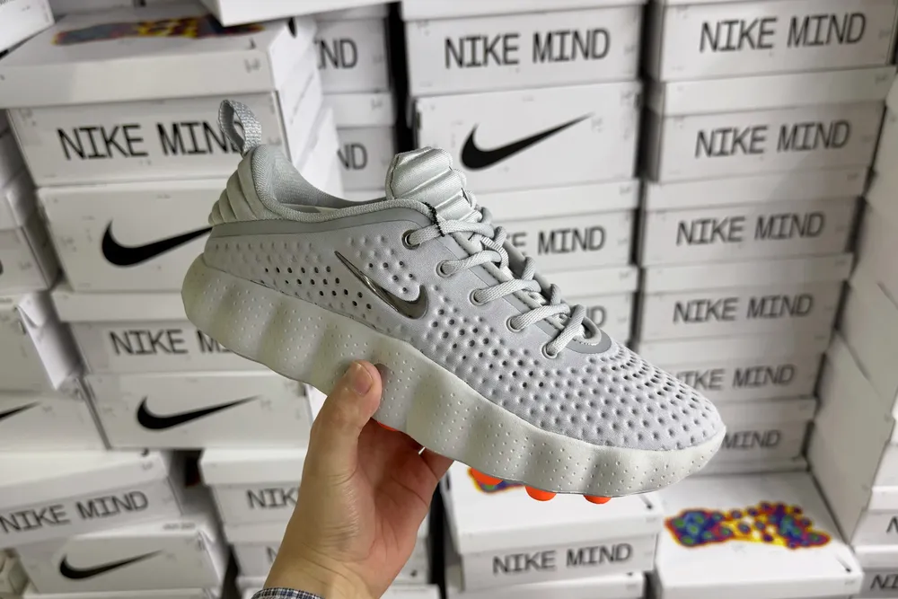 Nike Mind 002 一次MD+RB 正確組合底