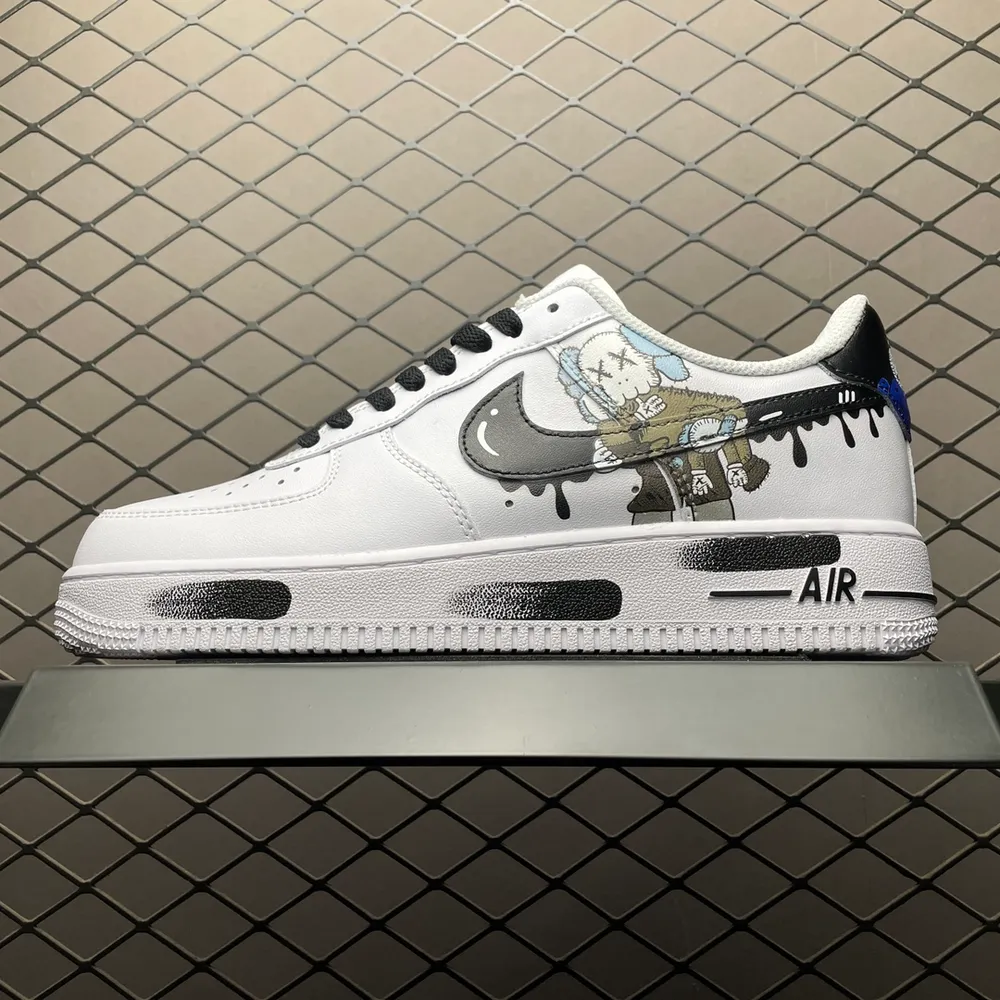 💰620 純原NK Air Force 1 空軍一號低幫運動休閒板鞋 尺碼：36 36.5 37.5 38 38.5 39 40 40.5 41 42 42.5 43 44 45 編號：31TDEF51