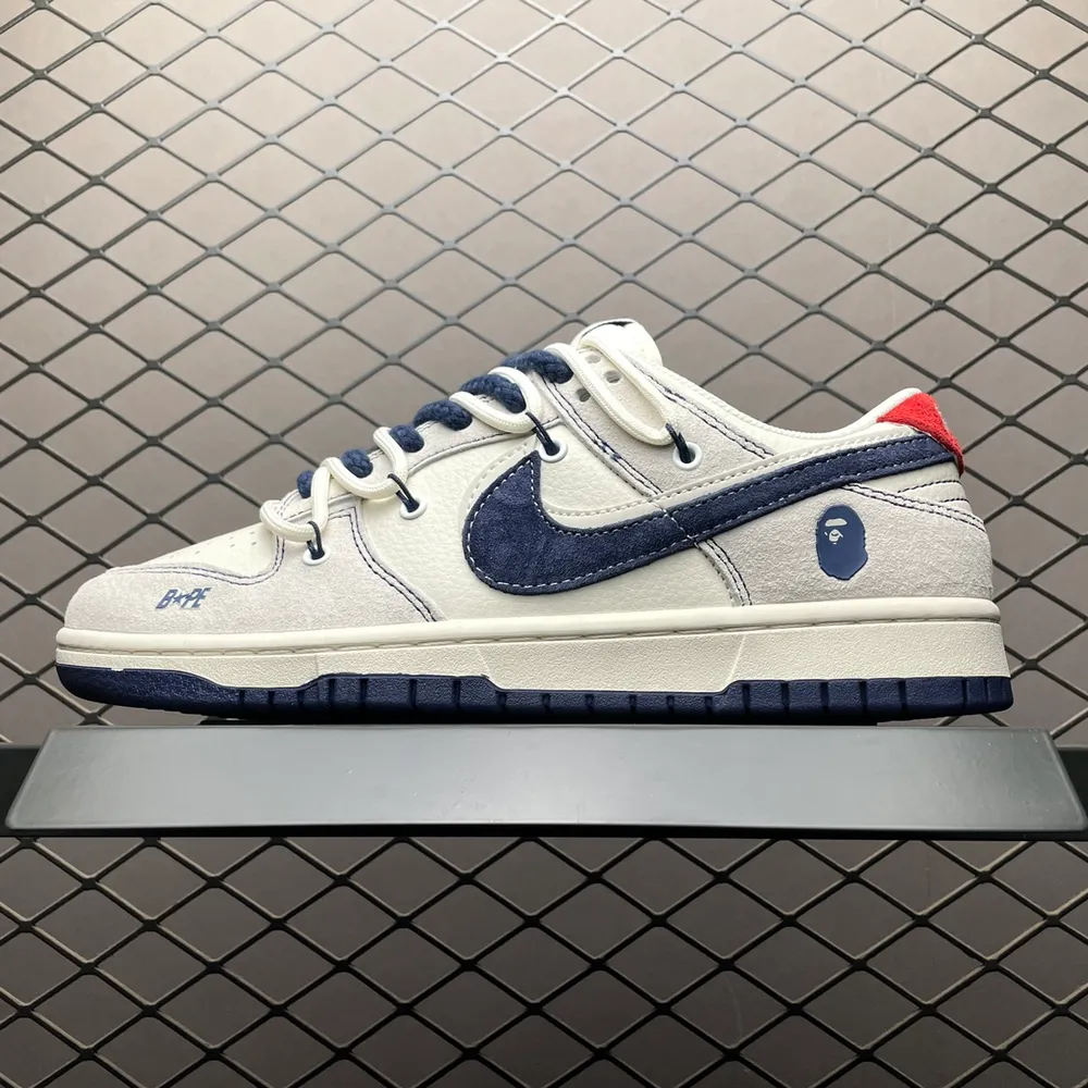💰660 純原NK Dunk Low 客制款 低幫休閒板鞋 SJ2068-298 尺碼：36 36.5 37.5 38 38.5 39 40 40.5 41 42 42.5 43 44 44.5 45 編號：35YEFFJ