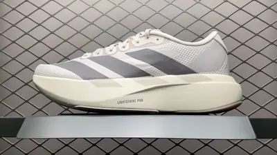 ＃AD 阿迪 Adizero EVO 低幫休閒跑步鞋 KJ2001 高畫質實拍影片‼️