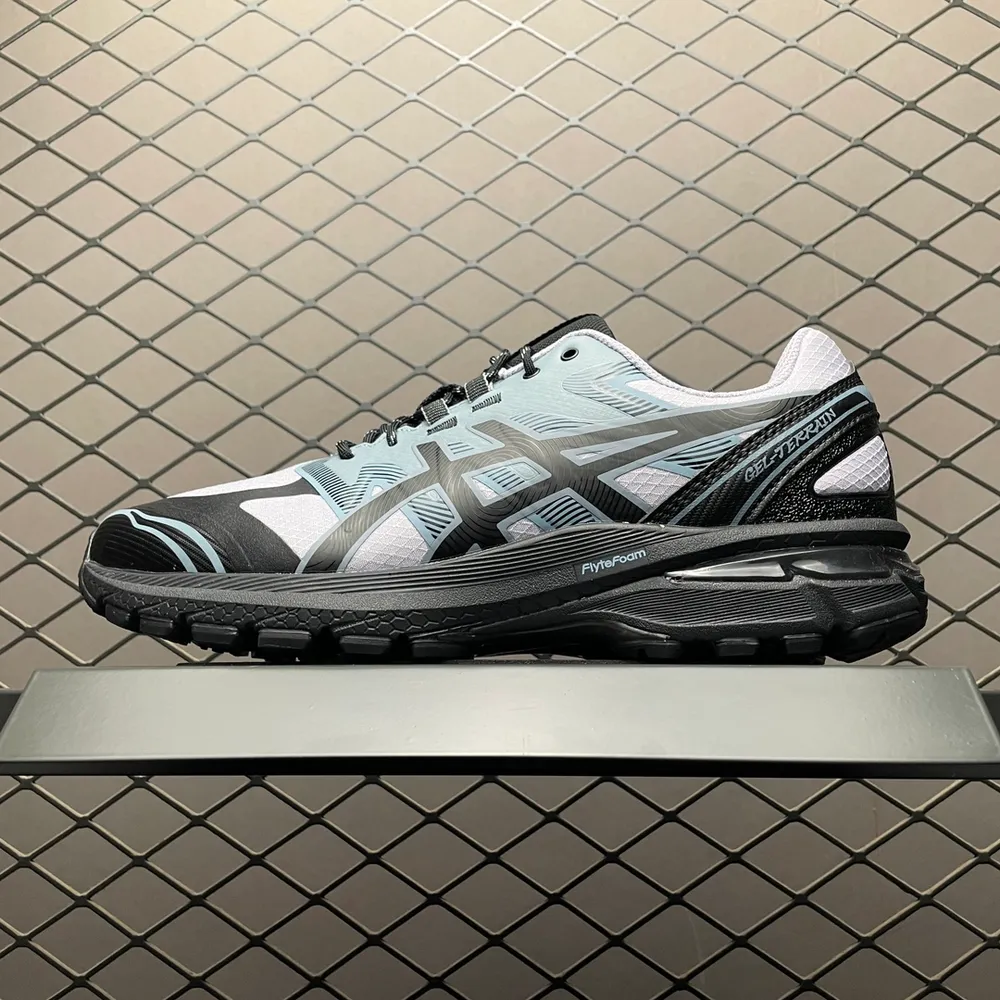 💰569 純原Asics 亞瑟士 GEL-Terrain 低幫運動休閒跑步鞋 1203A342-500 平臺專供品質 區別市面通貨 尺碼：40 40.5 41.5 42 42.5 43.5 44 45 編號：27YDEF46