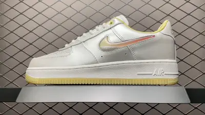 ＃NK Air Force 1 Low 空軍一號低幫休閒板鞋 IR8218-118 高畫質實拍影片‼️