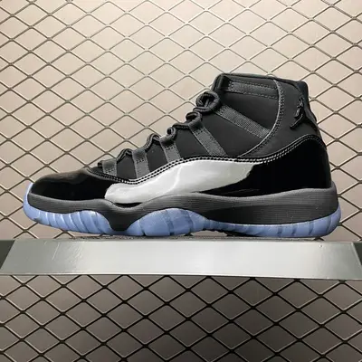 💰720 Air Jordan 11 " Cap and Gown " AJ11喬11 黑武士 378037-005 男子文化籃球鞋 主力合作工廠出貨 專業AJ外貿大廠出品 純原質感 進口頭層皮料 中底拉幫線 整體清潔度等各方面細節完全一