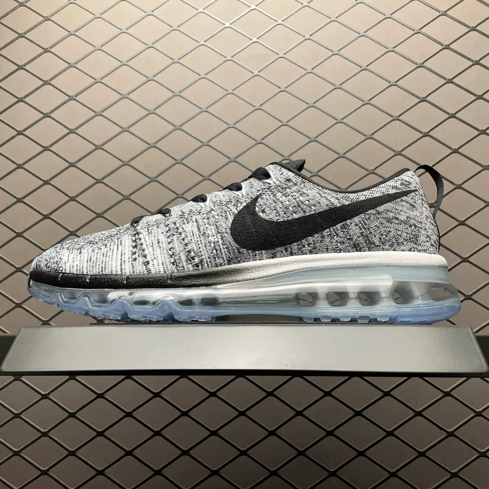 💰569 純原NK Flyknit Max 全掌氣墊運動鞋 620469-102 尺碼：35.5 36 36.5 37.5 38 38.5 39 40 40.5 41 42 42.5 43 44 44.5 45 46 編號：27TDEF7