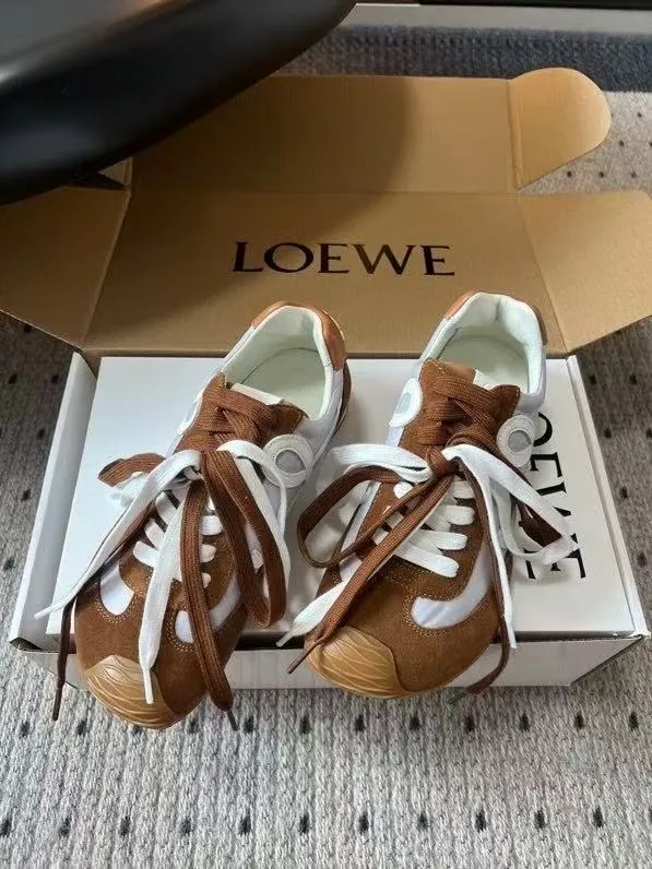 羅意威 Loew* 全新Flow Runner2.0系列新款走秀運動鞋