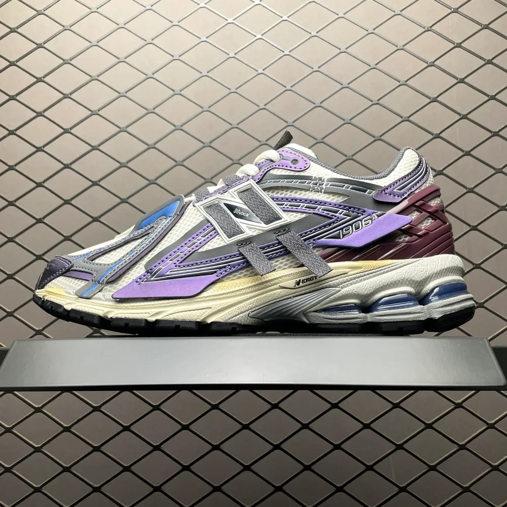 💰569 純原New Balance 新百倫 U1906ANB 復古休閒跑步鞋 尺碼：36 37 37.5 38 38.5 39.5 40 40.5 41.5 42 42.5 43 44 44.5 45 46.5 編號：27YEFF202