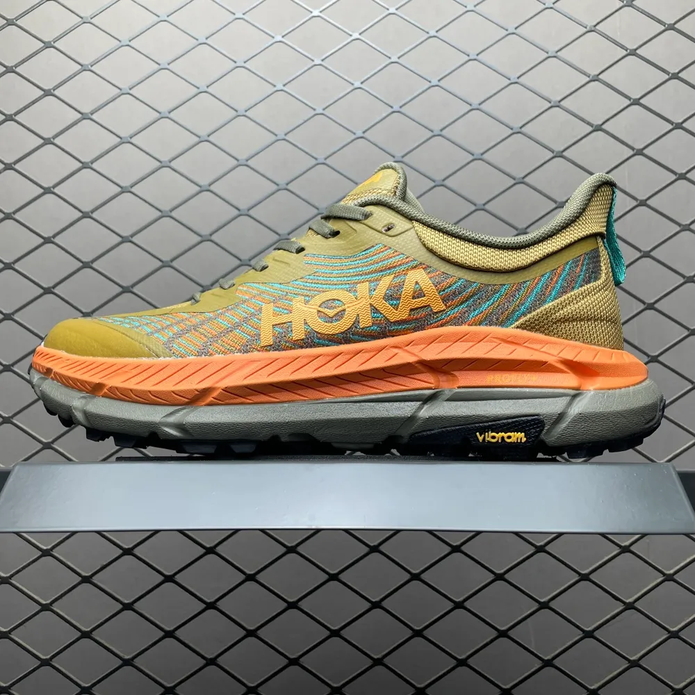 💰550 純原Hoka Mafate Speed 4 山地跑步鞋 1129930 尺碼： 36 36.5 37 38 38.5 39 40 40.5 41 42 42.5 43 44 44.5 45 編號：25YEFFTX