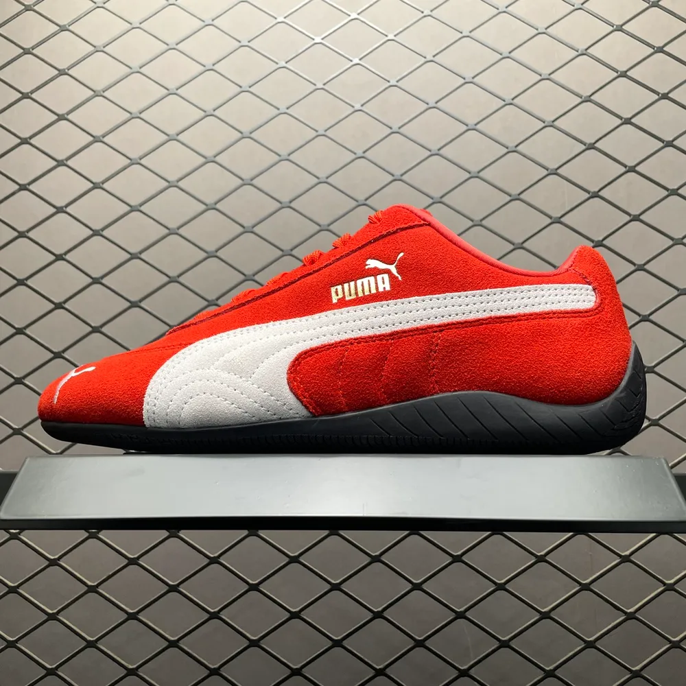 💰550 純原版本 Puma 彪馬 Speedcat OG 小紅書爆款 低幫休閒鞋 398846-02 全新訂單 私模開發 高階零售專供品質 區別市場貨