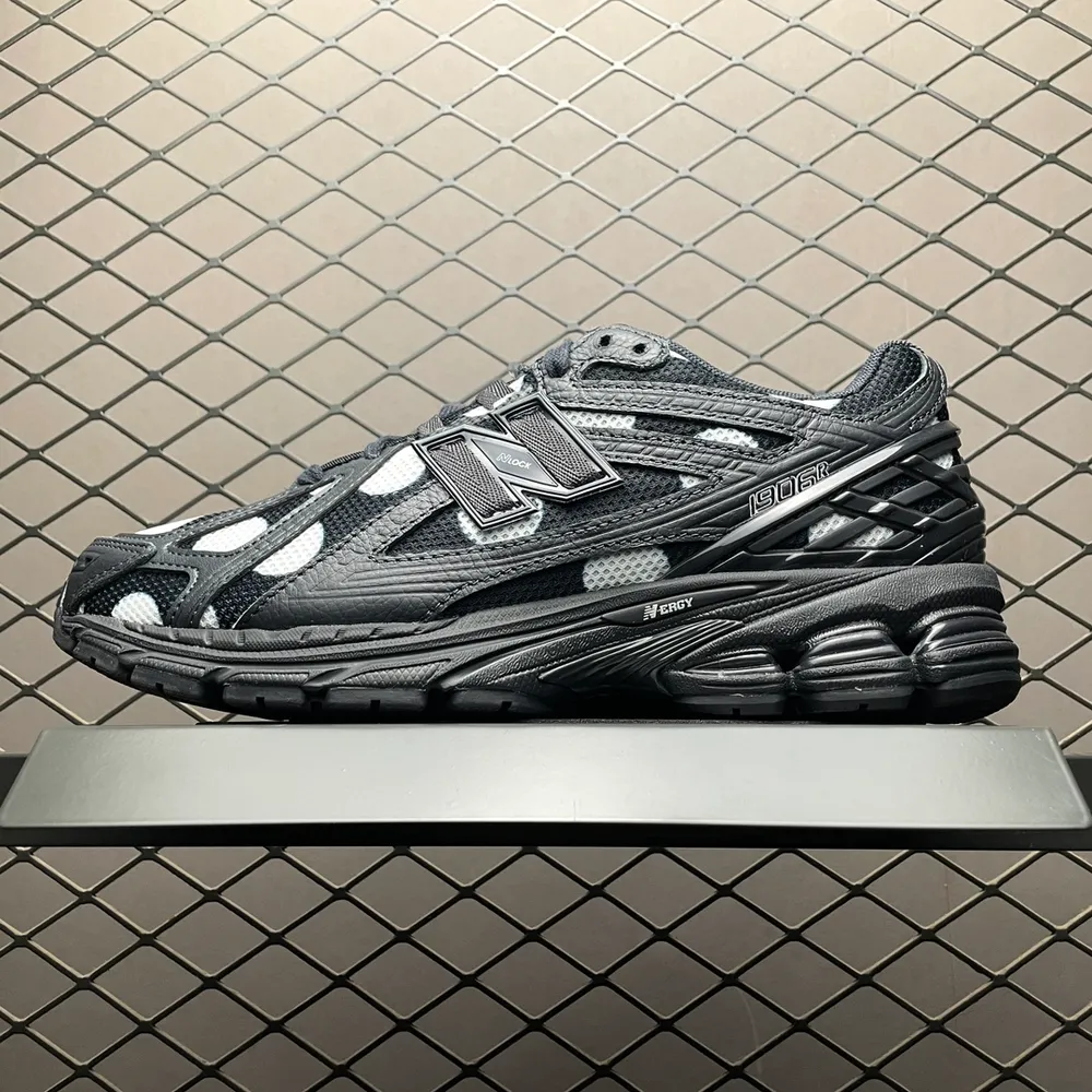 💰520 價格調整   純原 New Balance 新百倫 復古休閒跑步鞋 M1906RPB 真正原廠資料開發 市售最高品質 原廠網紗 正確卡色皮料衝裁組合 匠心打造 鞋面鞋底工藝極其複雜 難度可想而知 新開獨立私模大底 全網唯一正確做