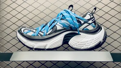 ＃Balenciaga 巴黎世家  6XL 復古老爹鞋 863710 高畫質實拍影片‼️