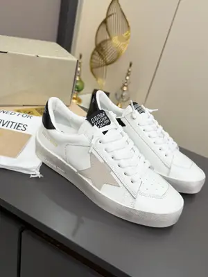 2026新款Golden Goose GGDB🔥作舊系列小髒鞋情侶鞋厚底板鞋爆款