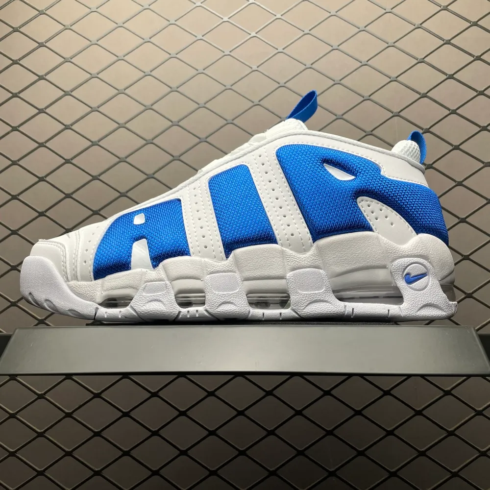 💰620 純原NK Air More Uptempo Low 大AIR皮蓬復古籃球鞋 FZ3055-104 尺碼：36 36.5 37.5 38 38.5 39 40 40.5 41 42 42.5 43 44 44.5 45 46 47