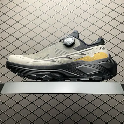 💰630  純原 KLS 凱某石 Fuga EX3 GTX BOA 防滑耐磨越野馬拉松徒步鞋  採用Vibram橡膠大底 超強地面咬合力穩走複雜路況 尺碼：36 36.5 37 37.5 38 39 39.5 40 41 41.5 42 