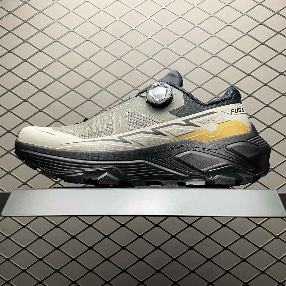 💰630  純原 KLS 凱某石 Fuga EX3 GTX BOA 防滑耐磨越野馬拉松徒步鞋  採用Vibram橡膠大底 超強地面咬合力穩走複雜路況 尺碼：36 36.5 37 37.5 38 39 39.5 40 41 41.5 42 