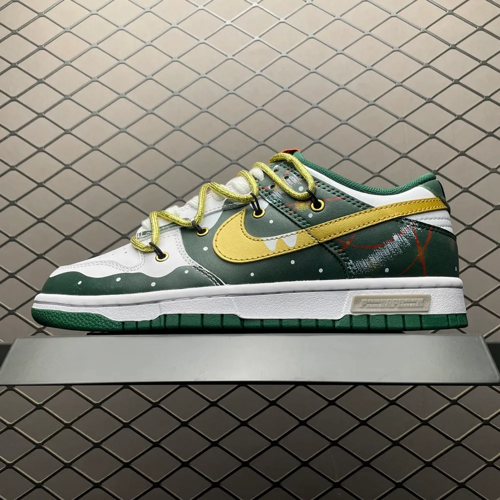 💰620 純原NK Dunk Low 客制款 低幫休閒板鞋 DD1391-300 尺碼：35.5 36 36.5 37.5 38 38.5 39 40 40.5 41 42 42.5 43 44 44.5 45 46 編號：31YDEF2