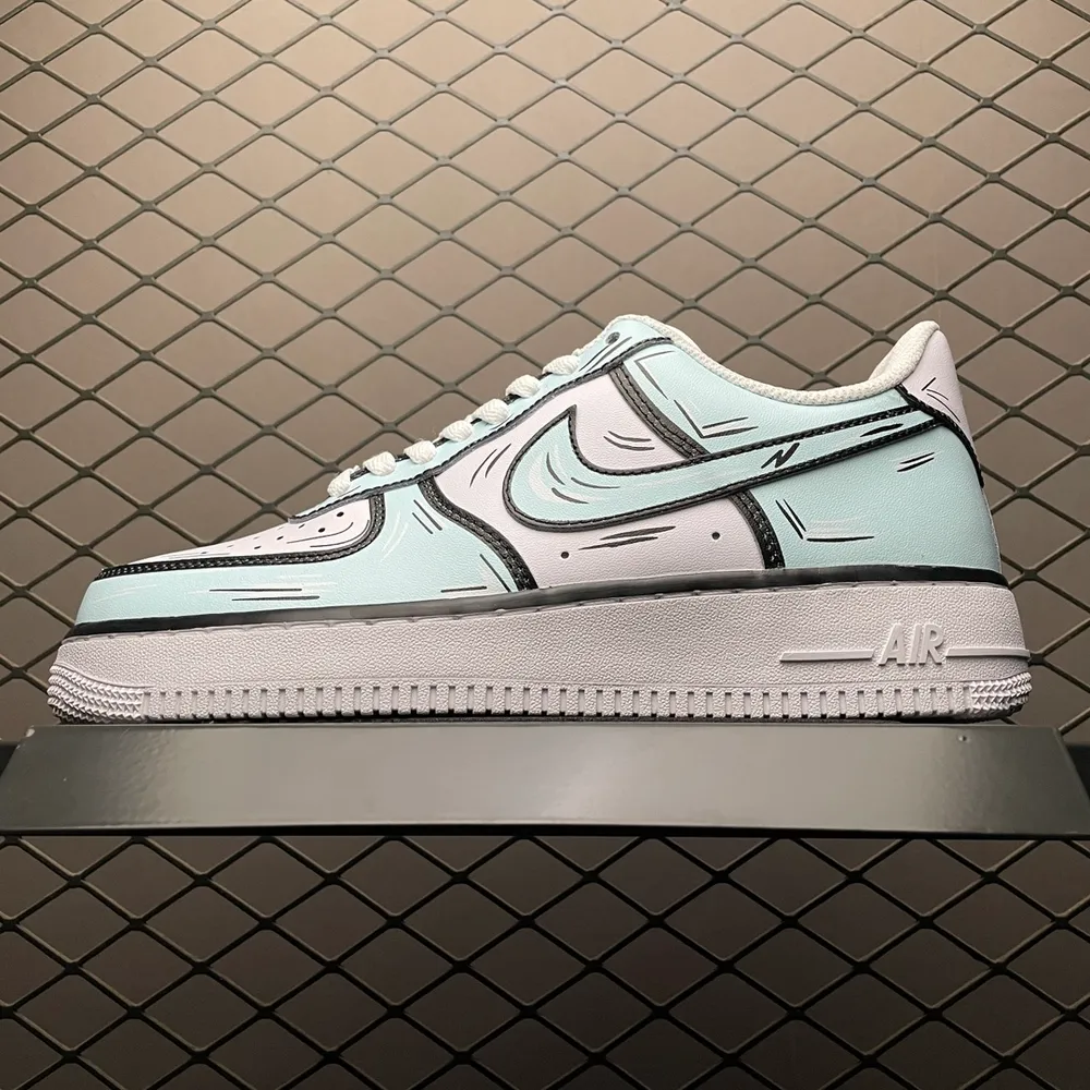 💰600 純原NK Air Force 1 空軍一號低幫休閒板鞋 CW2288-200 尺碼：36 36.5 37.5 38 38.5 39 40 40.5 41 42 42.5 43 44 45 編號：29YEFF33