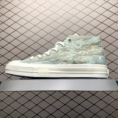 💰490 純原Undefeated x Converse 匡威 Chuck 70 1970S 五道槓聯名中幫帆布休閒板鞋 尺碼：35 36 36.5 37 37.5 38 39 39.5 40 41 41.5 42 42.5 43 44 