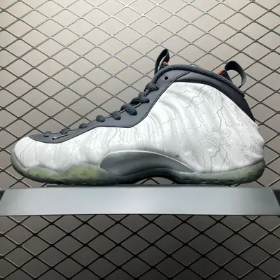 TEKKEN 8 x NK Foamposite One Premium " Jin Kazama " 鐵拳噴泡 市售最強品質 莞產頂級品質 碳板噴 噴泡 HF6367-001 內建Zoom氣墊 鞋型發泡360度無死角 中底完美注膠 原廠碳