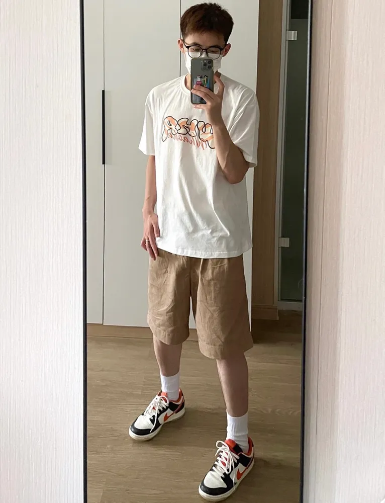上腳效果很NICE🏞
