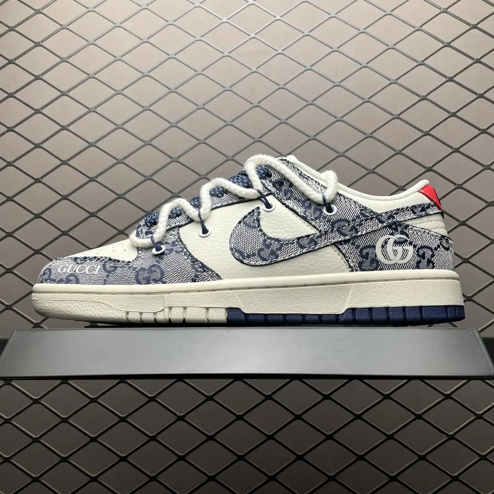💰660 純原NK Dunk Low 客制款 低幫休閒板鞋 YX5066-216 尺碼：36 36.5 37.5 38 38.5 39 40 40.5 41 42 42.5 43 44 44.5 45 編號：35YEFFJ