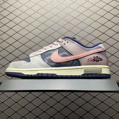💰650 純原NK Dunk Low 客制款 低幫休閒板鞋 FV8106-181 尺碼：36 36.5 37.5 38 38.5 39 40 40.5 41 42 42.5 43 44 44.5 45 46 編號：33YEFF511