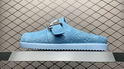 ＃Louis Vuitton Easy 路易威登 LV 皮革拼接 博肯半包頭 拖鞋 涼鞋 高畫質實拍影片‼️