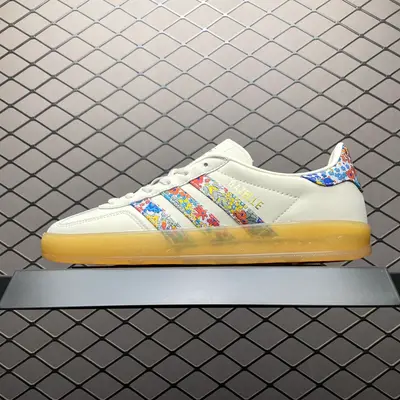 💰510 純原AD 阿迪 Gazelle Indoor 低幫運動休閒板鞋 JH7370 尺碼：35.5 36 36.5 37 38 38.5 39 40 40.5 41 42 42.5 43 44 44.5 45 編號：21YEFF101