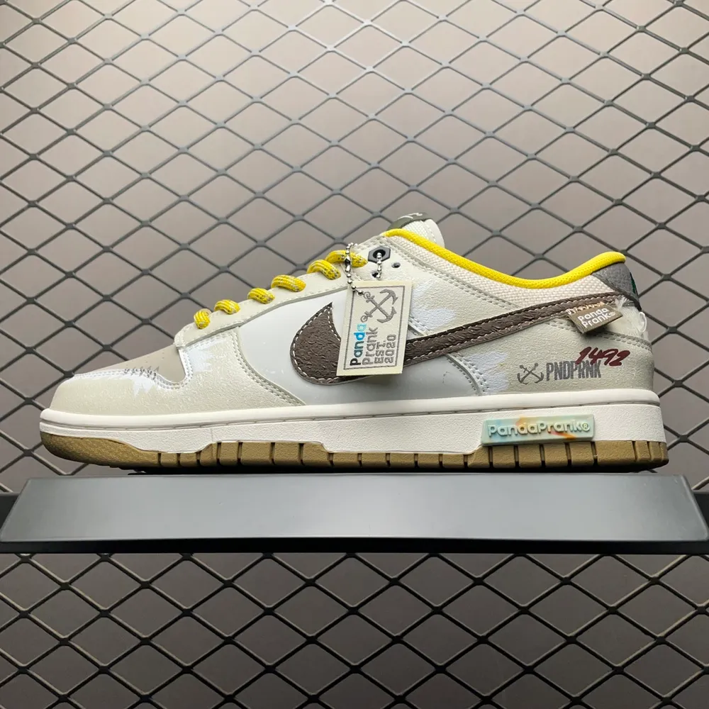 💰660 純原NK Dunk Low 客制款 低幫休閒板鞋 FV3629-371 尺碼：36 36.5 37.5 38 38.5 39 40 40.5 41 42 42.5 43 44 44.5 45 編號：35UFET511