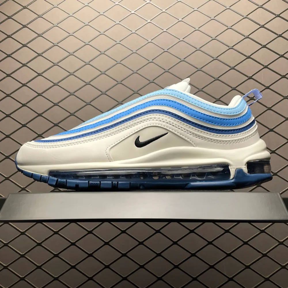 💰600 純原NK Air Max 97 全掌氣墊復古子彈跑步鞋 FN6957-100 尺碼：39 40 40.5 41 42 42.5 43 44 44.5 45 編號：29TDEF78