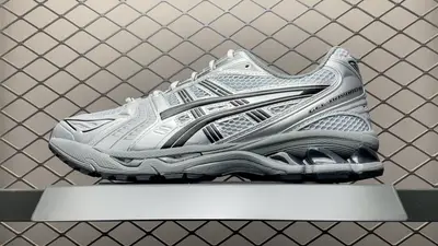 ＃Asics 亞瑟士 GEL-Kayano 14 低幫運動休閒跑步鞋 1203A706-020 高畫質實拍影片‼️
