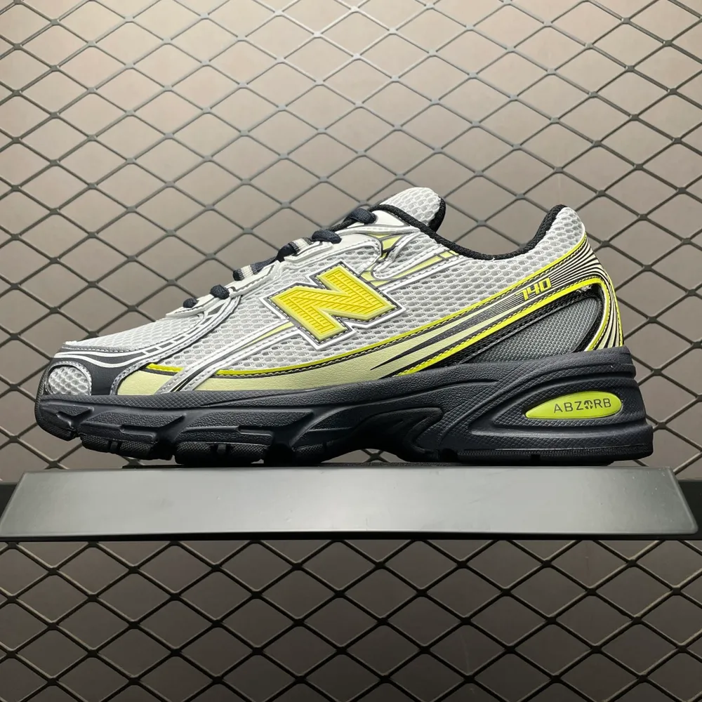 💰530 純原New Balance 新百倫 U740FR2 復古休閒慢跑鞋 尺碼：36 37 37.5 38 38.5 39.5 40 40.5 41.5 42 42.5 43 44 44.5 45 編號：23DCEE35