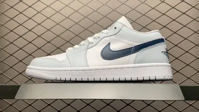 ＃Air Jordan 1 Low AJ1喬1低幫 553558-400 高畫質實拍影片‼️