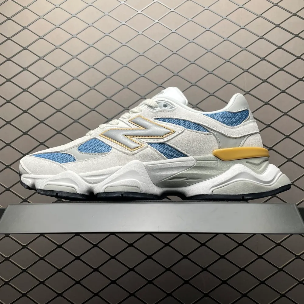 💰569 純原New Balance 新百倫 U9060FM 復古休閒慢跑鞋 尺碼：36 37 37.5 38 38.5 39.5 40 40.5 41.5 42 42.5 43 44 44.5 45 46.5 編號：27TDEF202