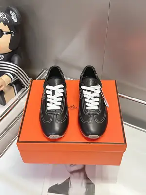 P660。碼數5-40  41定製  👟 愛馬仕26早春王炸德訓鞋，三色調齊發！