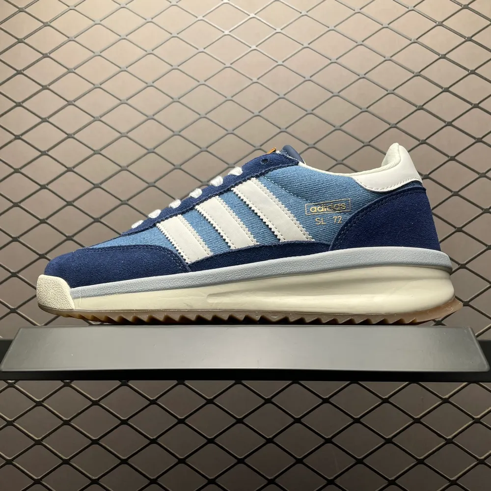 💰530 純原AD 阿迪 SL 72 RTN Boost 爆米花中底 復古休閒鞋 JI2506 尺碼：36 36.5 37 38 38.5 39 40 40.5 41 42 42.5 43 44 44.5 45 編號：23TDEF202