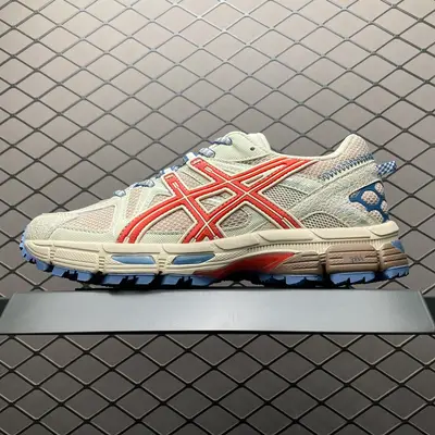 💰530 純原Asics 亞瑟士 GEL-Kahana 8 復古低幫休閒跑步鞋 1011B109-200 尺碼：36 37 37.5 38 39 39.5 40 40.5 41.5 42 42.5 43.5 44 45 編號：23YEFF