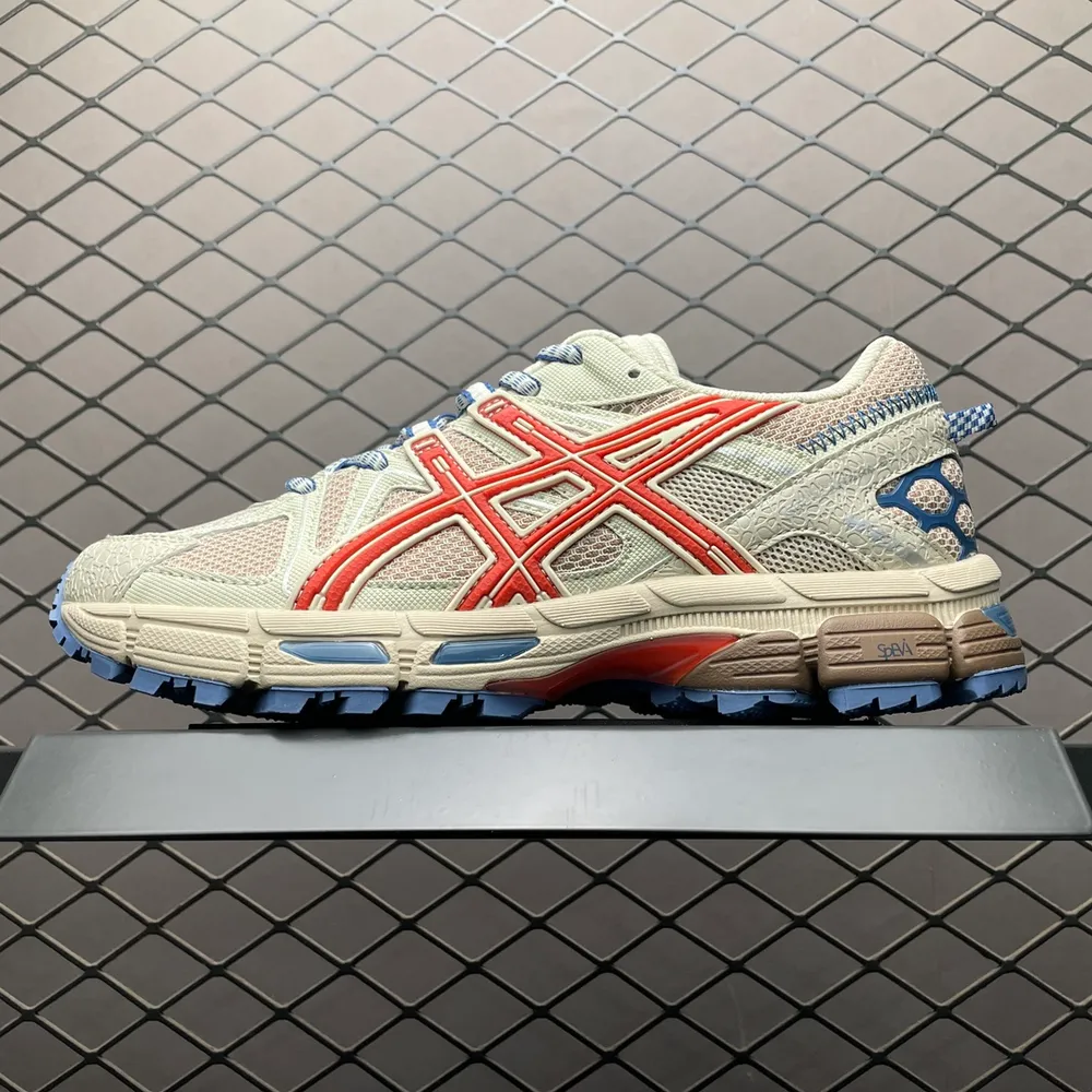 💰530 純原Asics 亞瑟士 GEL-Kahana 8 復古低幫休閒跑步鞋 1011B109-200 尺碼：36 37 37.5 38 39 39.5 40 40.5 41.5 42 42.5 43.5 44 45 編號：23YEFF