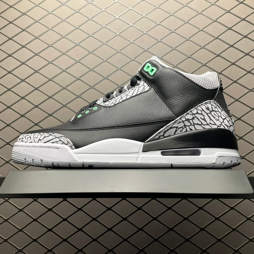 💰730 純原Air Jordan 3 AJ3喬3 男子文化籃球鞋 CT8532-031 專業AJ大廠出品 主力合作工廠 優勢供應市場 一線大廠水準 平民價格定位 全新模具開發 純正4代正確鞋型 進口頭層皮料 高畫質潔度 立體高頻 四線中底