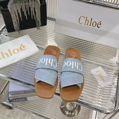💥【2024/Chloe（克洛伊）拖鞋】：舒適時尚的選擇👟