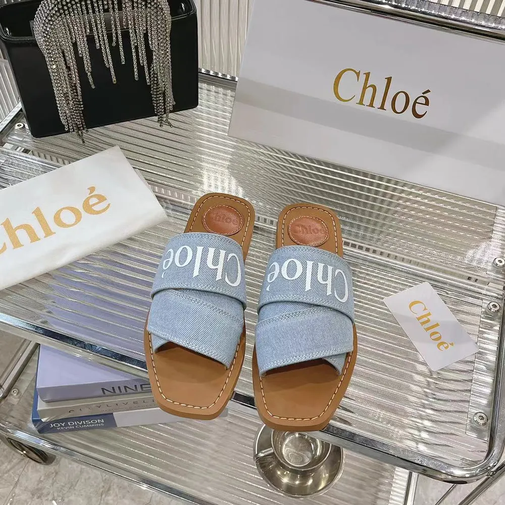 💥【2024/Chloe（克洛伊）拖鞋】：舒適時尚的選擇👟