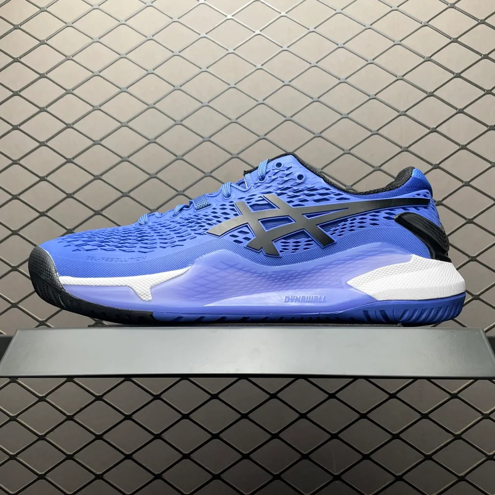 💰550 純原Asics 亞瑟士 GEL-Resolution 9 低幫運動休閒跑步鞋 1041A330-401 尺碼：40 40.5 41.5 42 42.5 43.5 44 44.5 45 編號：25YEFF131