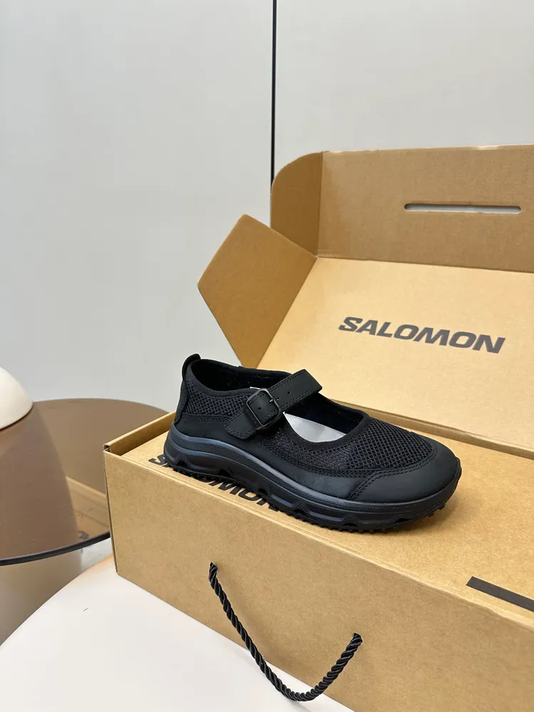SALOMON｜薩羅蒙 瑪麗珍厚底運動鞋鞋P640