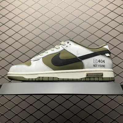 💰640 純原NK Dunk Low 客制款 低幫休閒板鞋 GW1220-010 尺碼：40 40.5 41 42 42.5 43 44 44.5 45 46 編號：33YEFF511