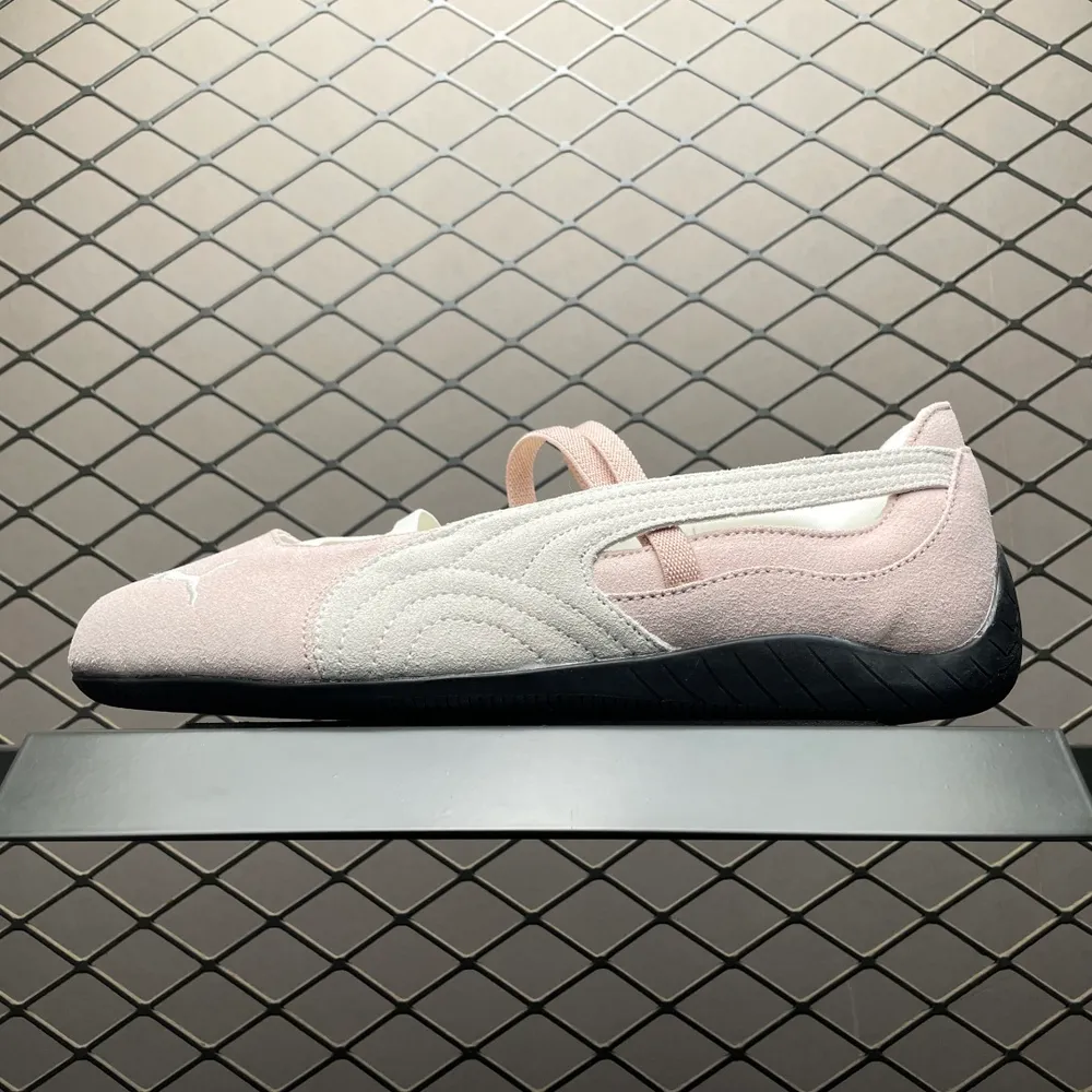 💰530 純原 Puma 彪馬 Speedcat Ballet 小紅書爆款 芭蕾舞鞋 401287-01 一線頭部大廠出品 S2同源 高階零售專供品質 區別市場貨 尺碼：36 37 37.5  38 38.5 39 40 編號：23YEF