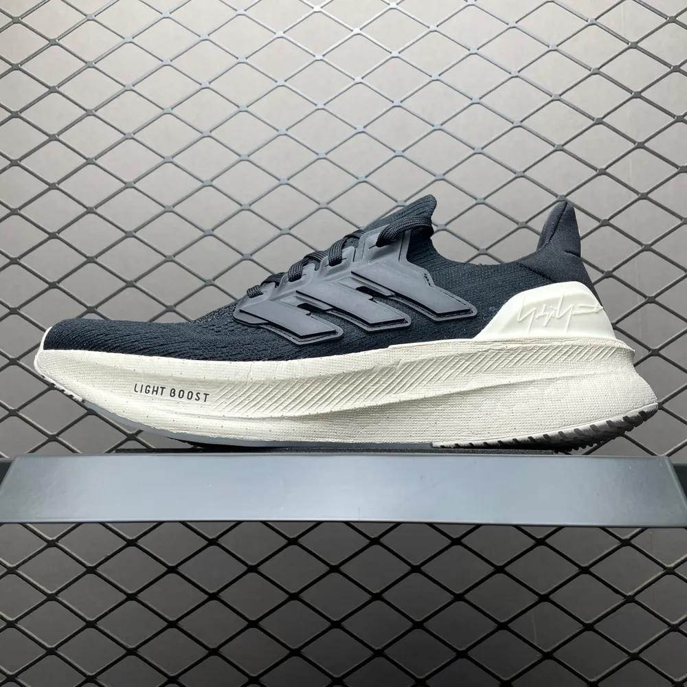 💰590 純原Y-3 x AD 阿迪 Ultra Boost 5 山本耀司聯名款超彈力爆米花中底休閒跑步鞋 IH0871 尺碼：36 36.5 37 38 38.5 39 40 40.5 41 42 42.5 43 44 44.5 45 