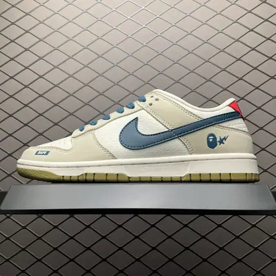 💰650 純原NK Dunk Low 客制款 低幫休閒板鞋 CF3688-011 尺碼：36 36.5 37.5 38 38.5 39 40 40.5 41 42 42.5 43 44 44.5 45 編號：33YEFFJ
