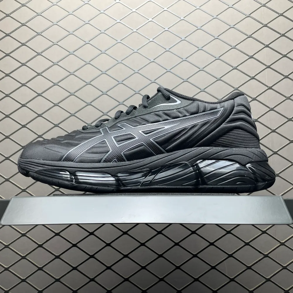 💰579  純原 Asics 亞瑟士 GEL-Quantum 360 VIII Emboss 低幫運動休閒跑步鞋 1203日593-301 平臺專供品質 區別市面通貨 尺碼：40 40.5 41.5 42 42.5 43.5 44 44.