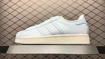 # AD 阿迪 Superstar II 貝殼頭運動休閒板鞋 HQ2646 高畫質影片鑑賞‼️