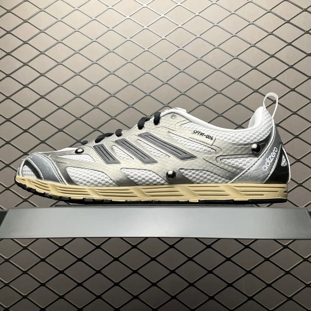 💰520 純原SONG FOR THE MUTE x AD 阿迪 Adizero PR SFTM-006 聯名款低幫休閒鞋 HP3781 尺碼：36 36.5 37 38 38.5 39 40 40.5 41 42 42.5 43 44 