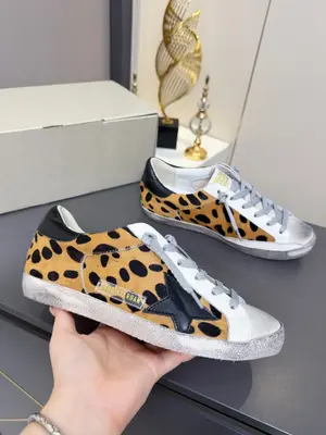 最經典款星星作舊小髒鞋🔥